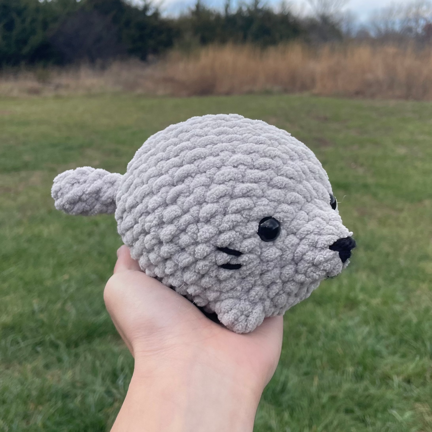 Seal Plush