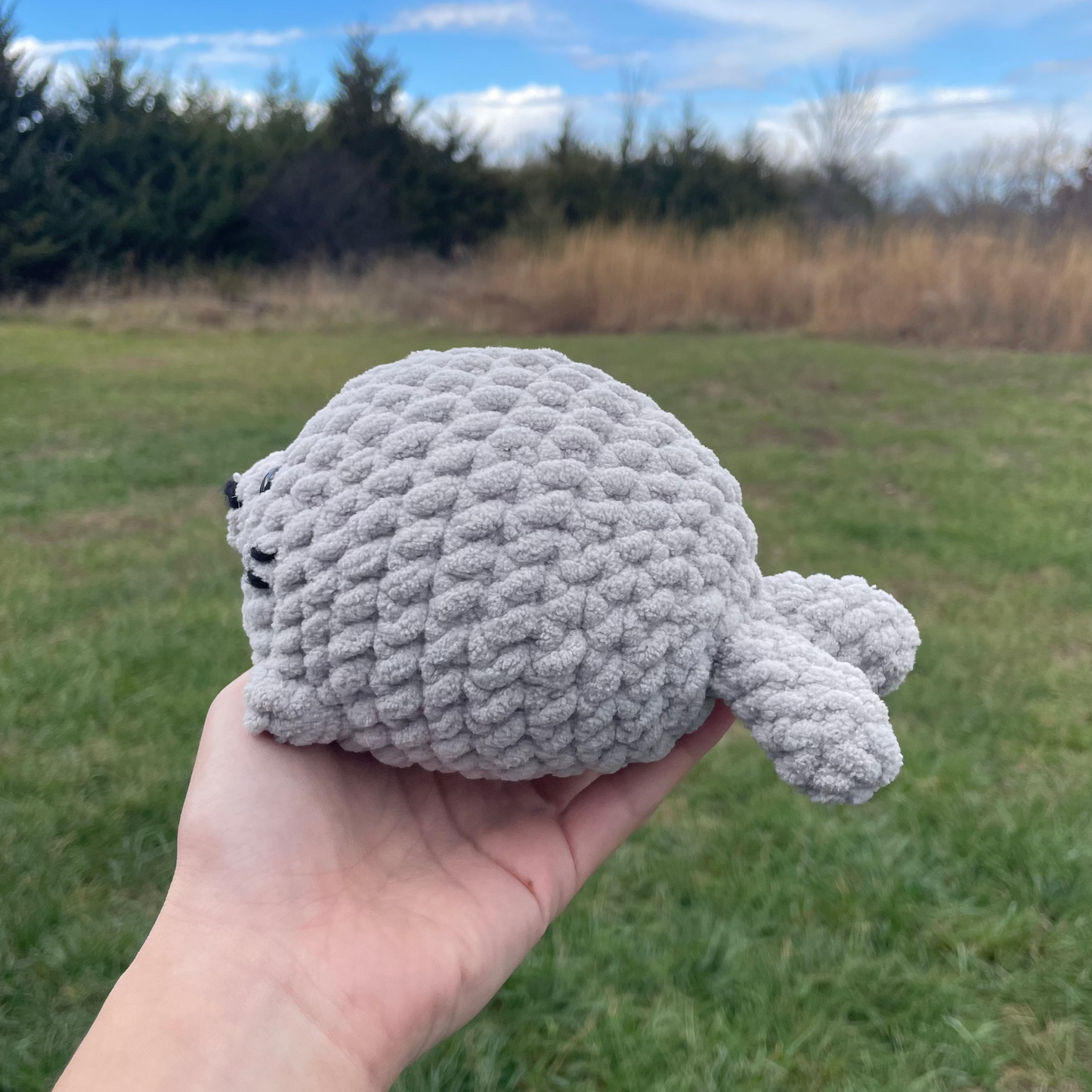 Seal Plush