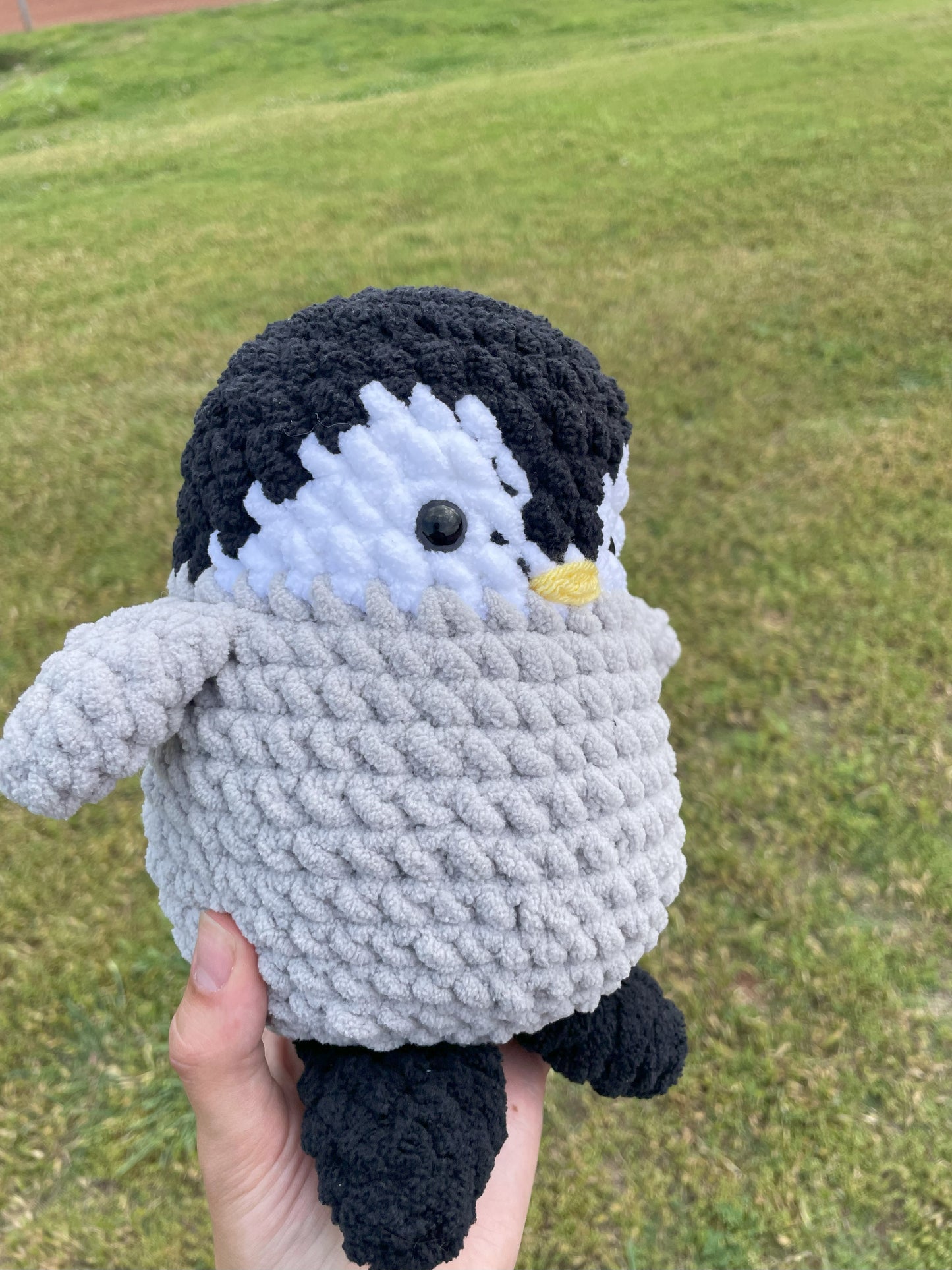 Penguin Plush