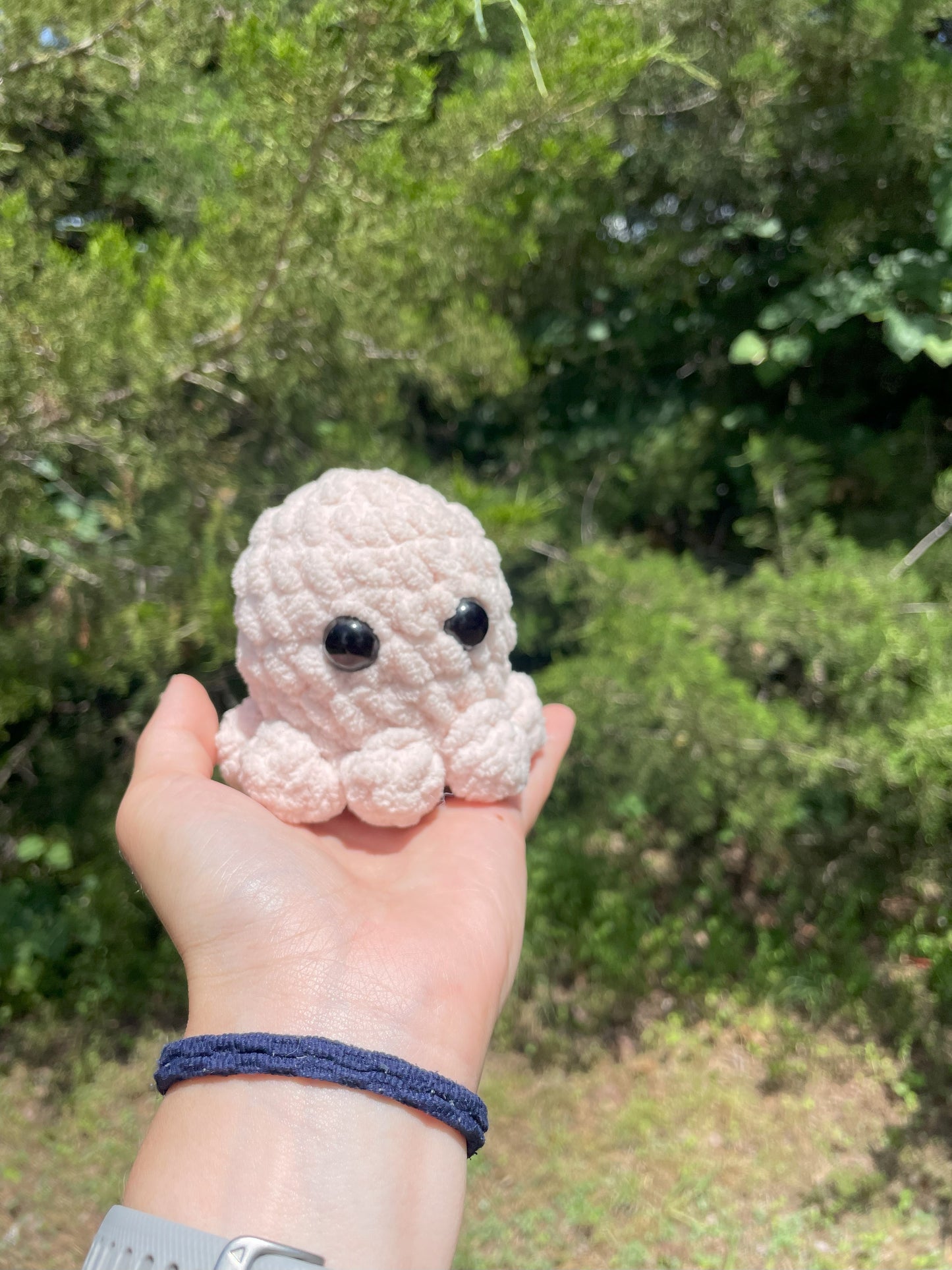 Octopus Plush