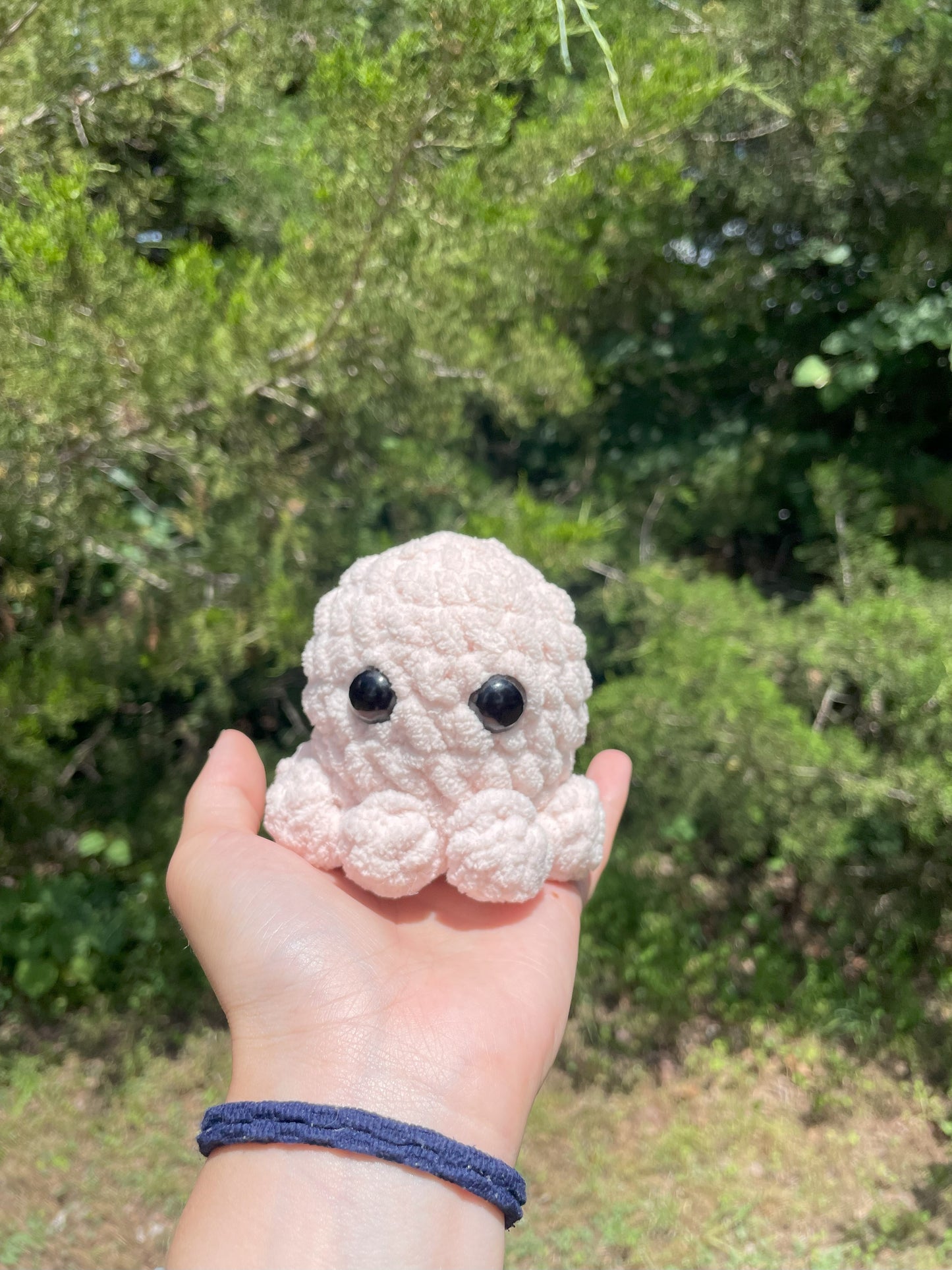 Octopus Plush