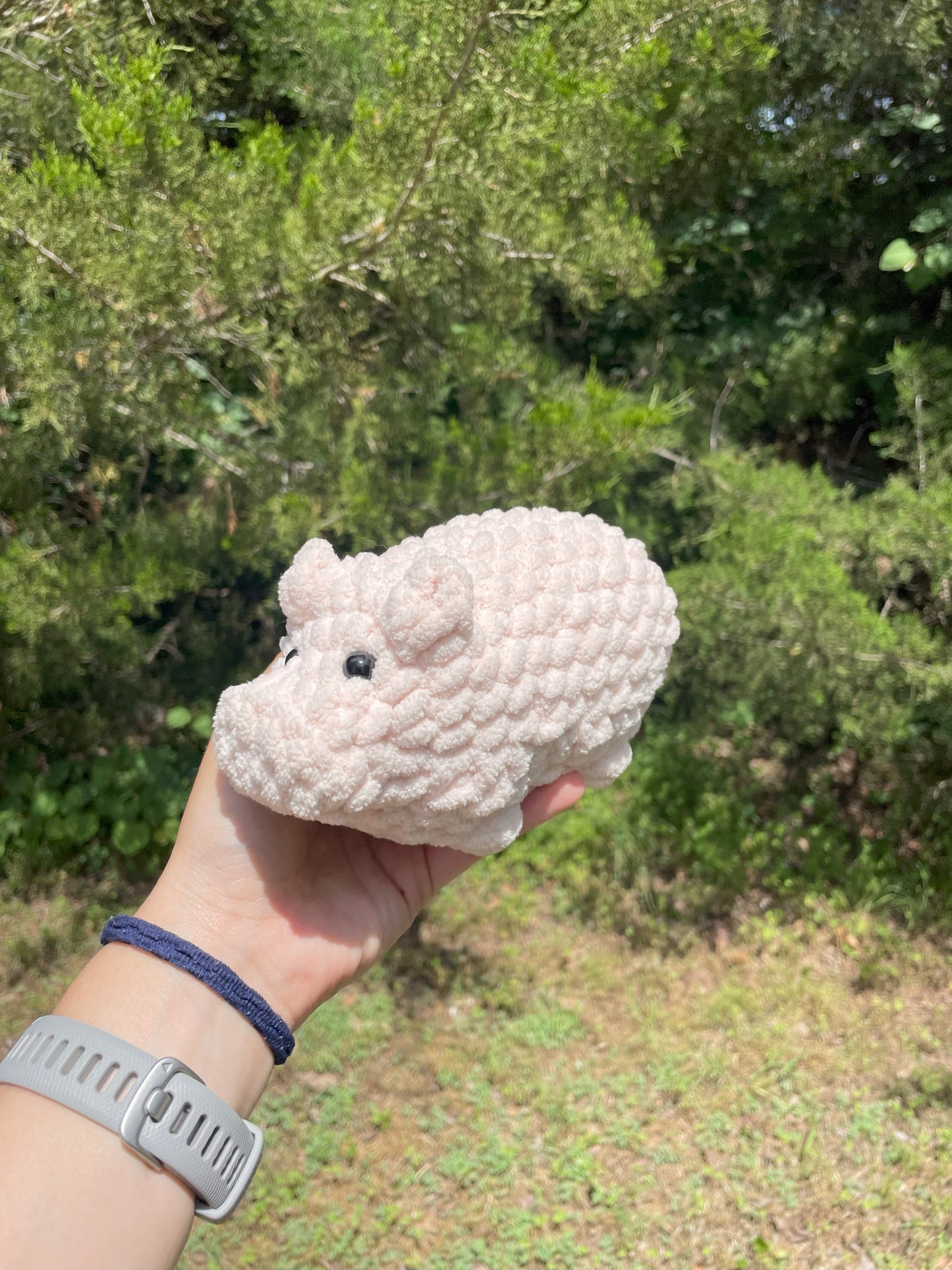 Pig Plush