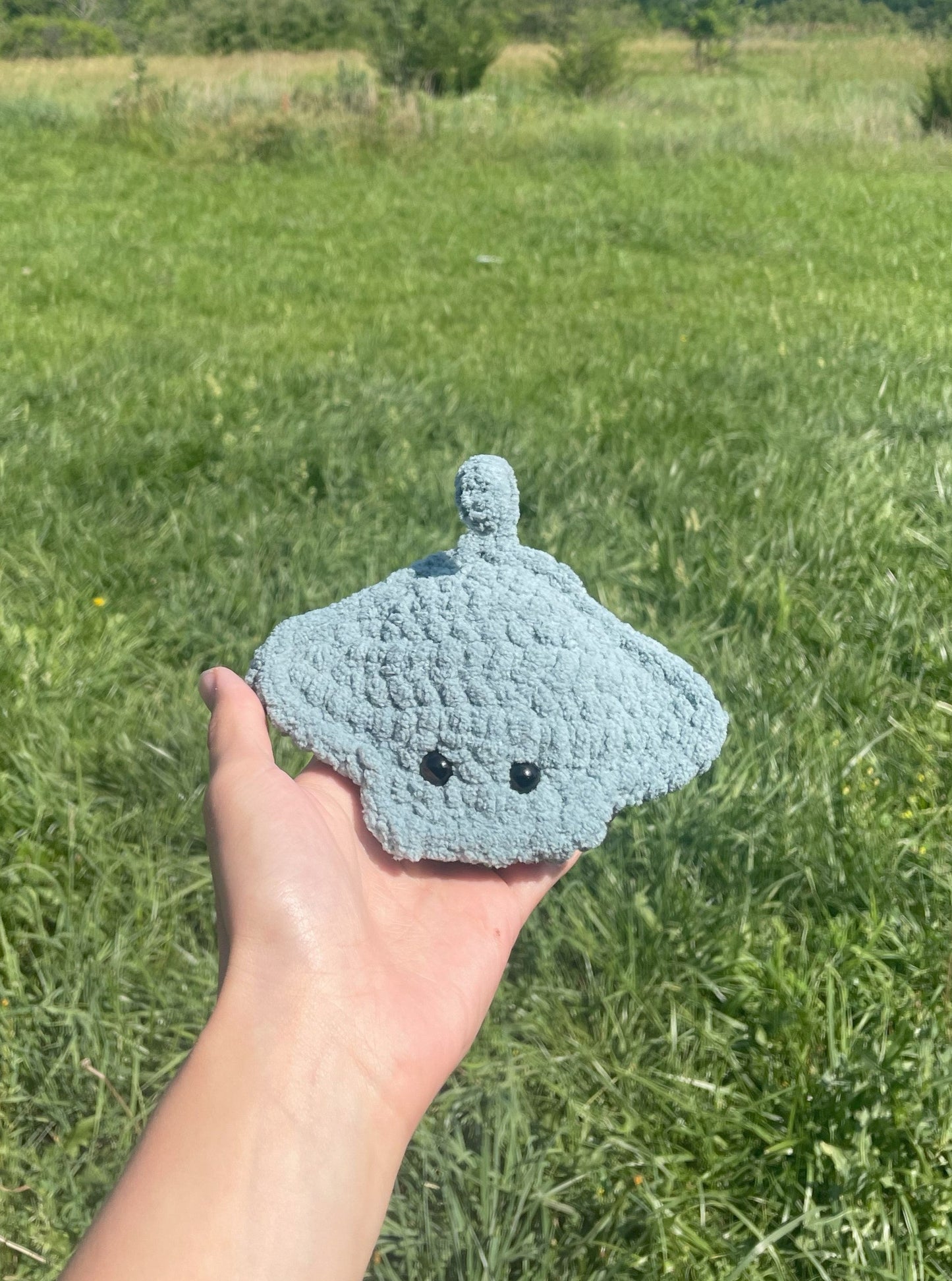 Stingray Plush