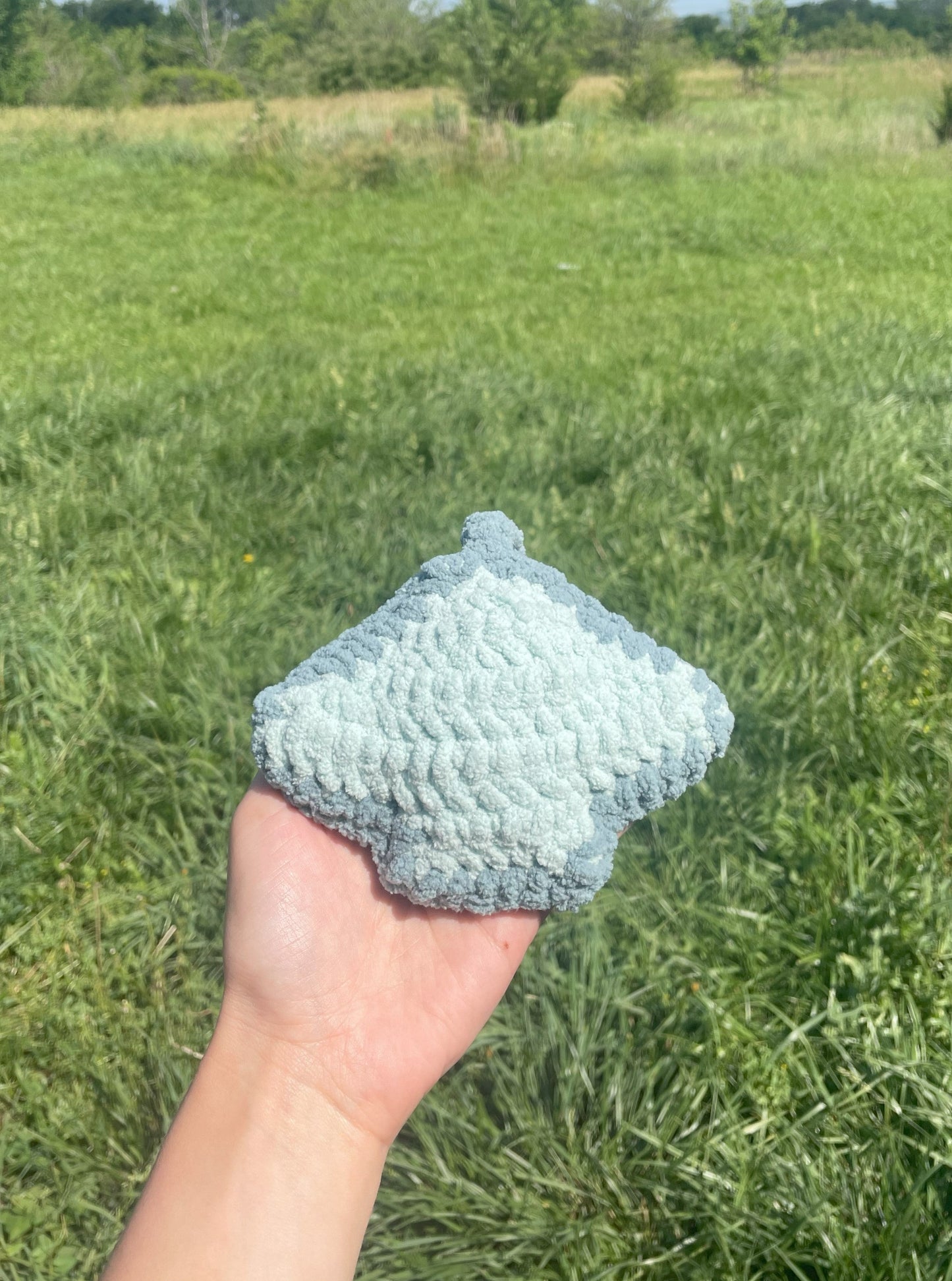 Stingray Plush