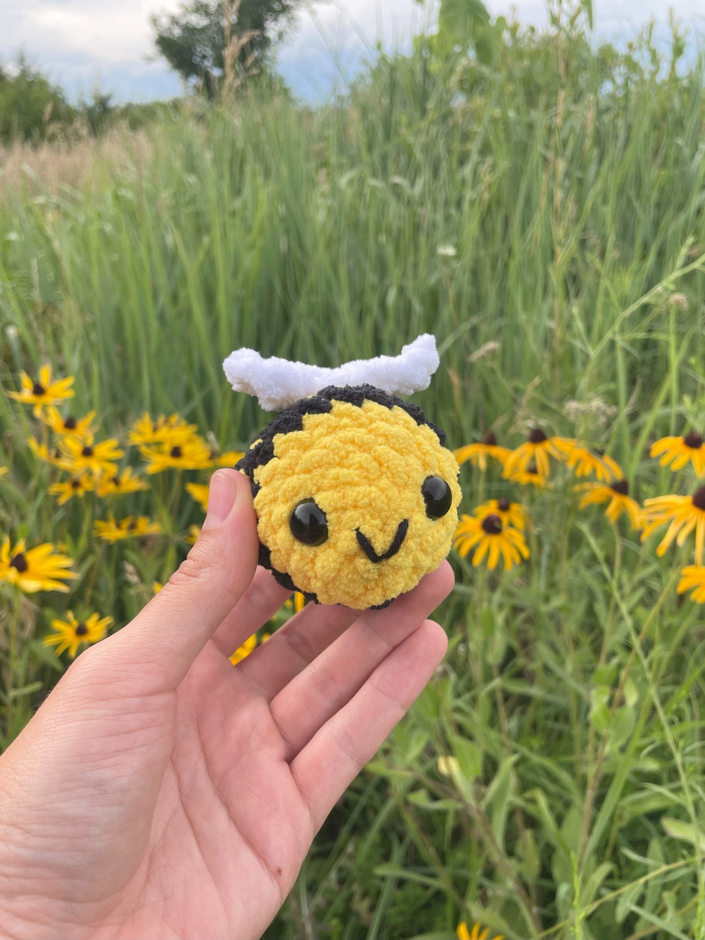 Bee Plush | Stress Ball