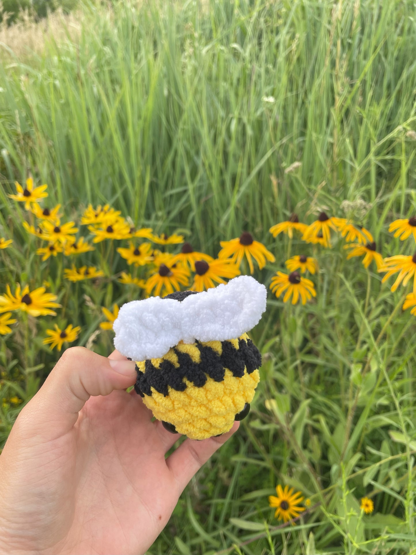 Bee Plush | Stress Ball