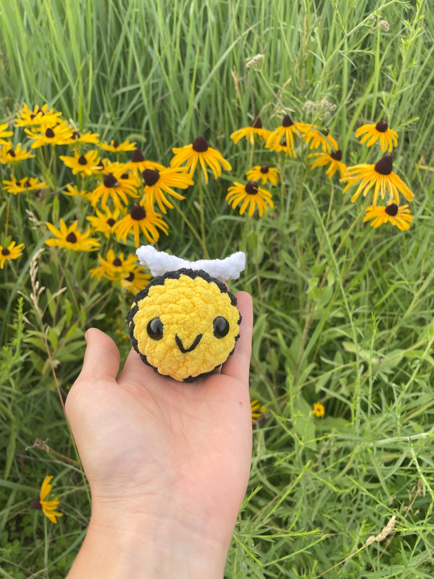 Bee Plush | Stress Ball