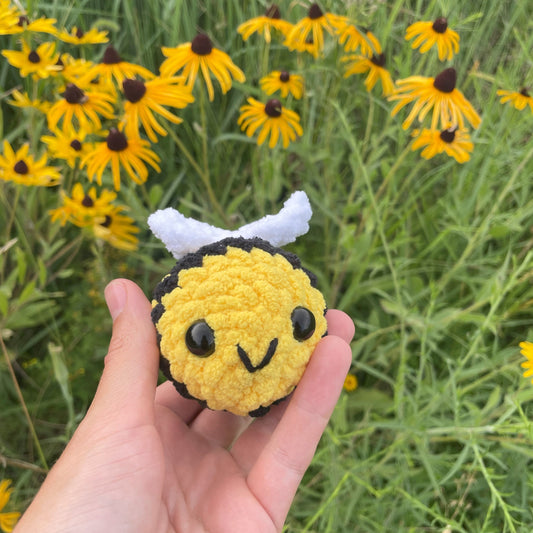 Bee Plush | Stress Ball