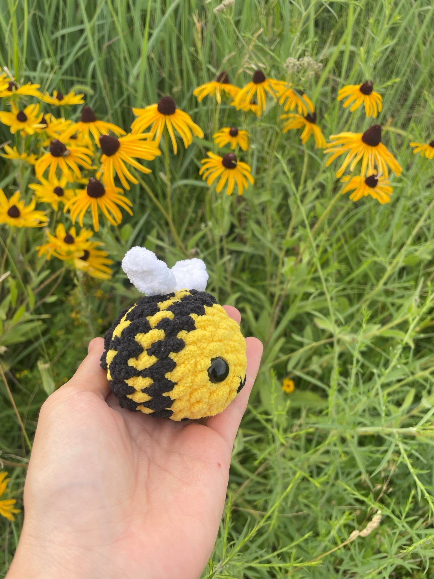 Bee Plush | Stress Ball