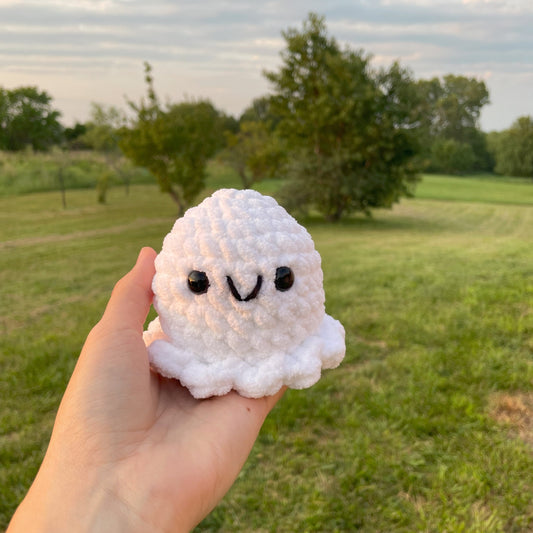 Cute Ghost Plush