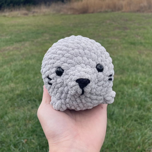 Seal Plush