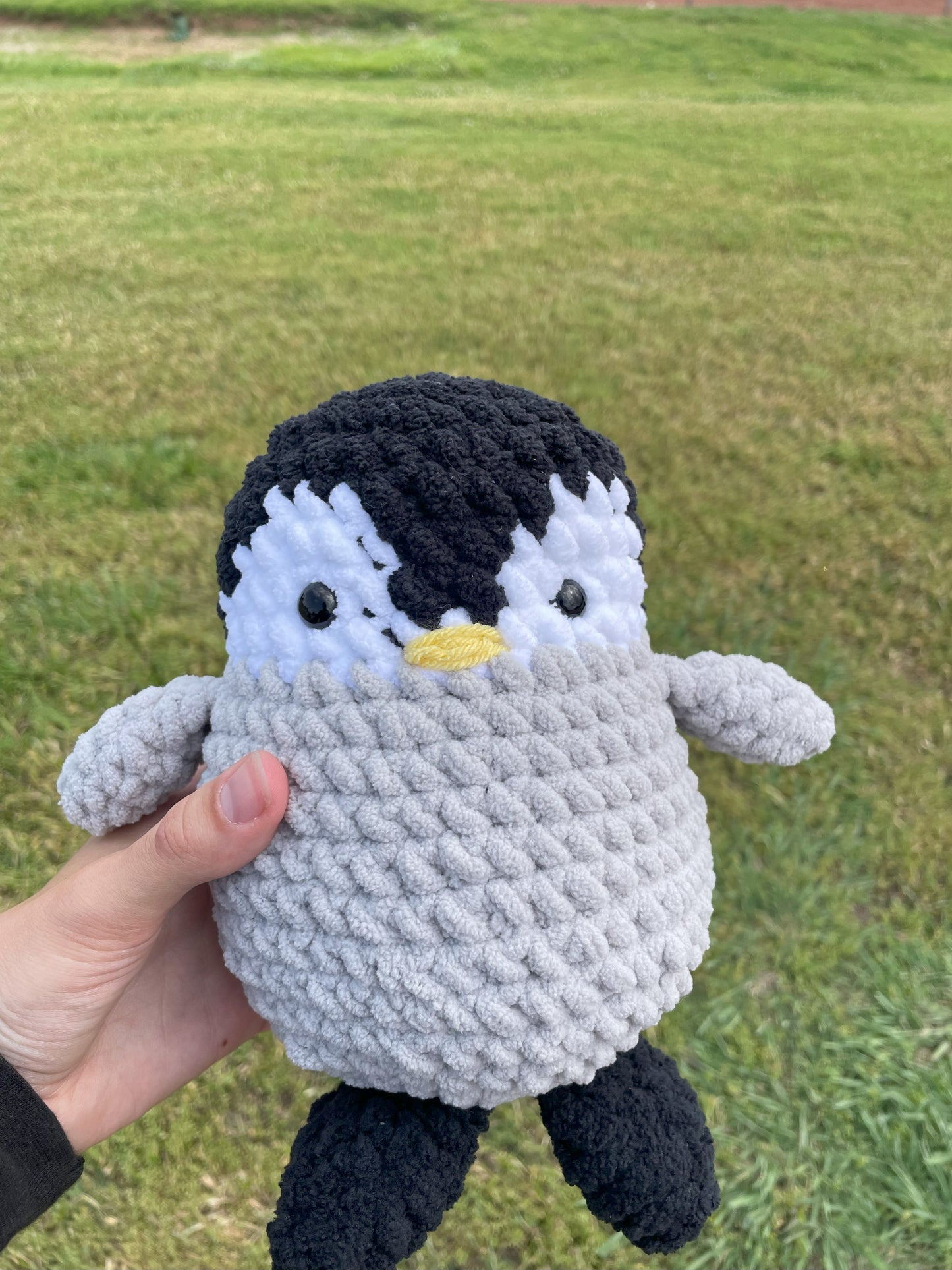 Penguin Plush