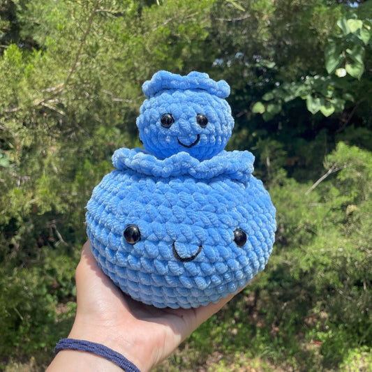 Blueberry Plush