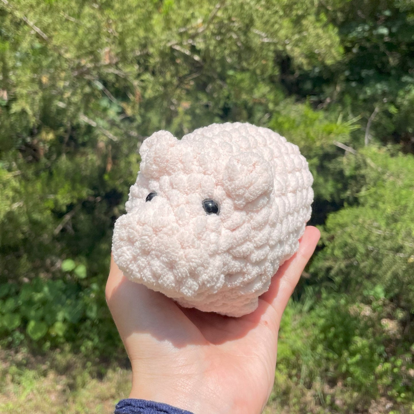 Pig Plush