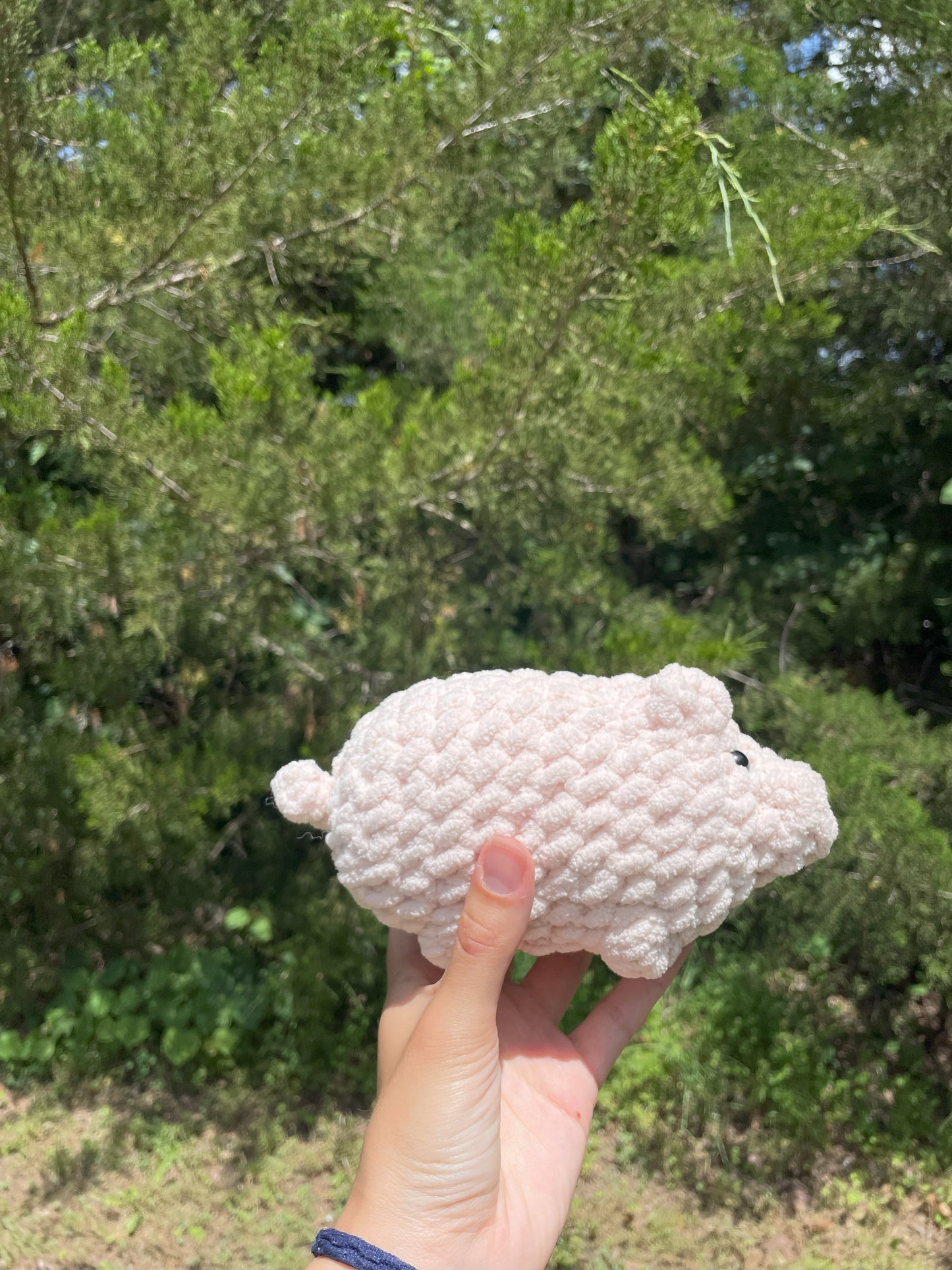 Pig Plush